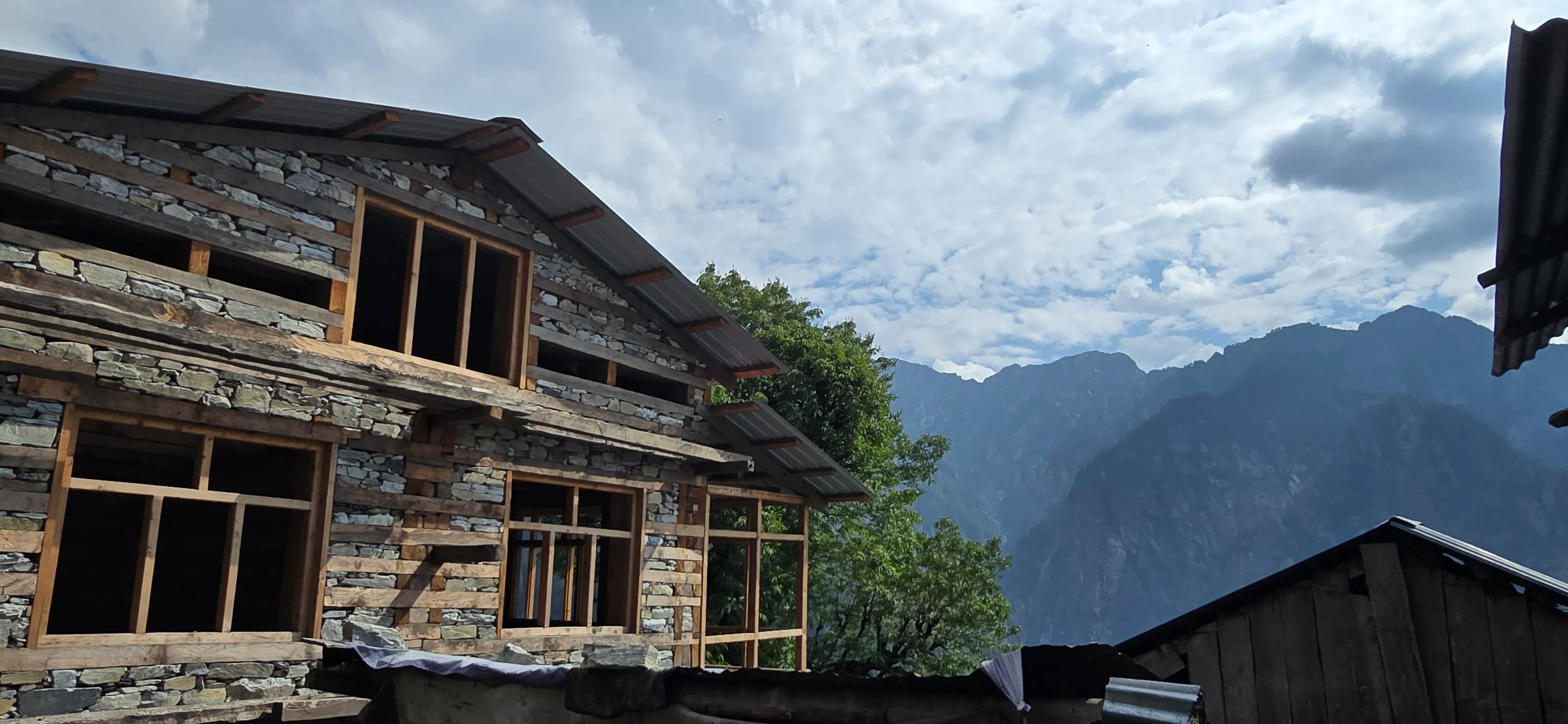 Village photo, Grahan Village