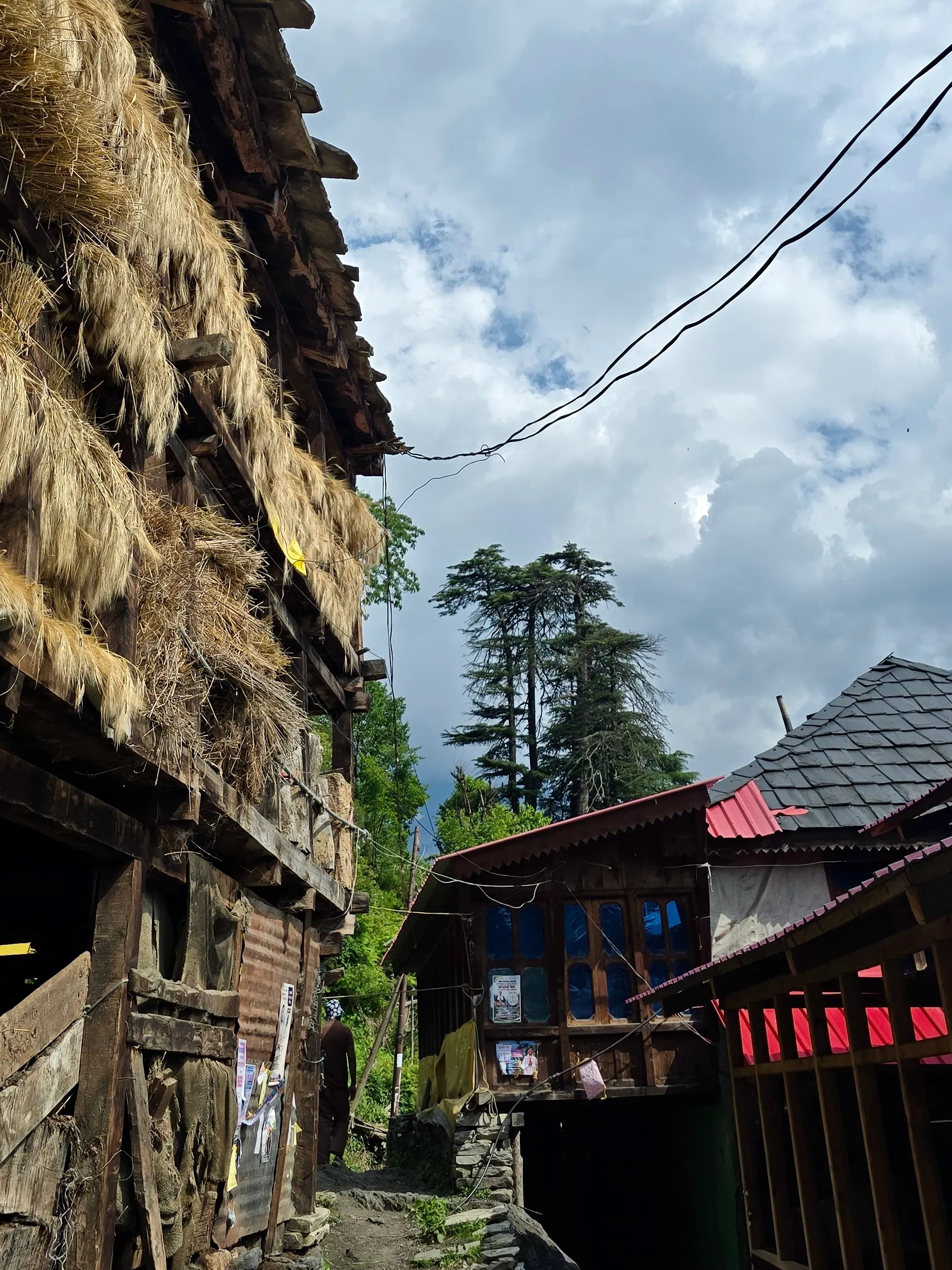 Village photo, Grahan Village