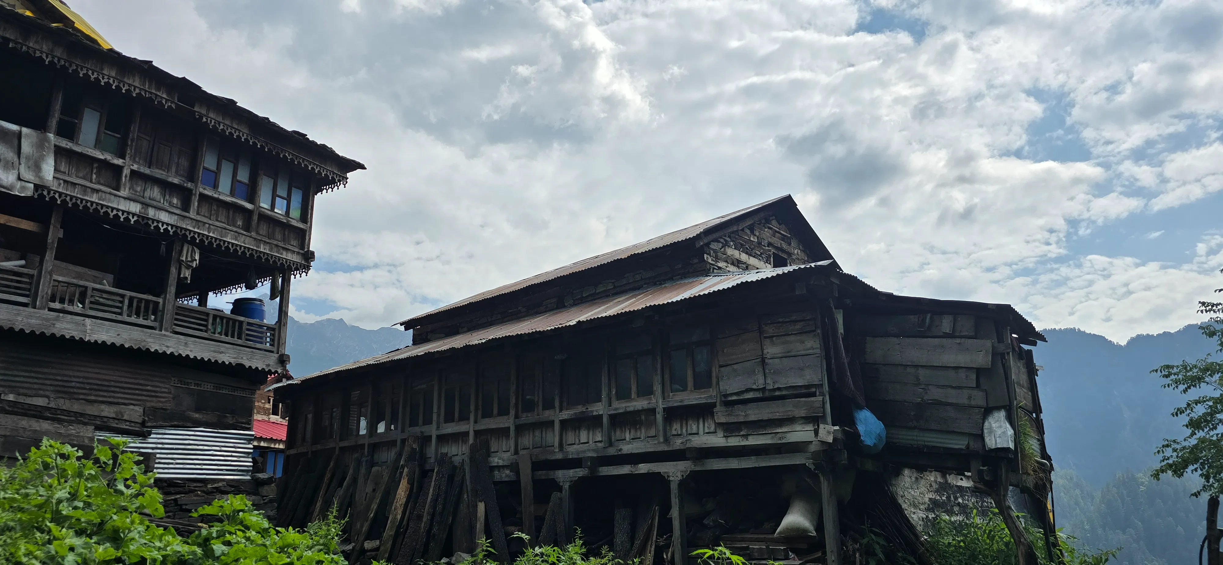 Village photo, Grahan Village