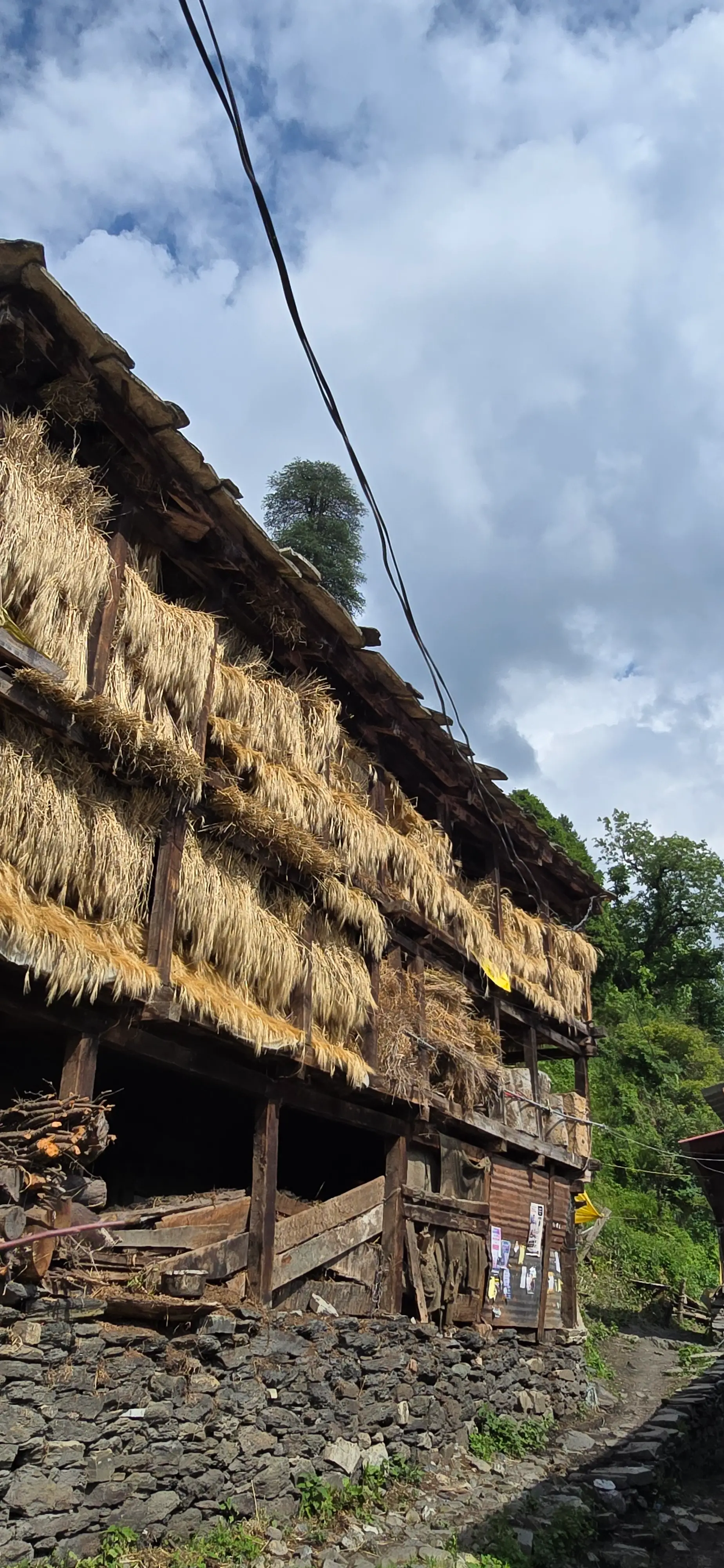 Village photo, Grahan Village