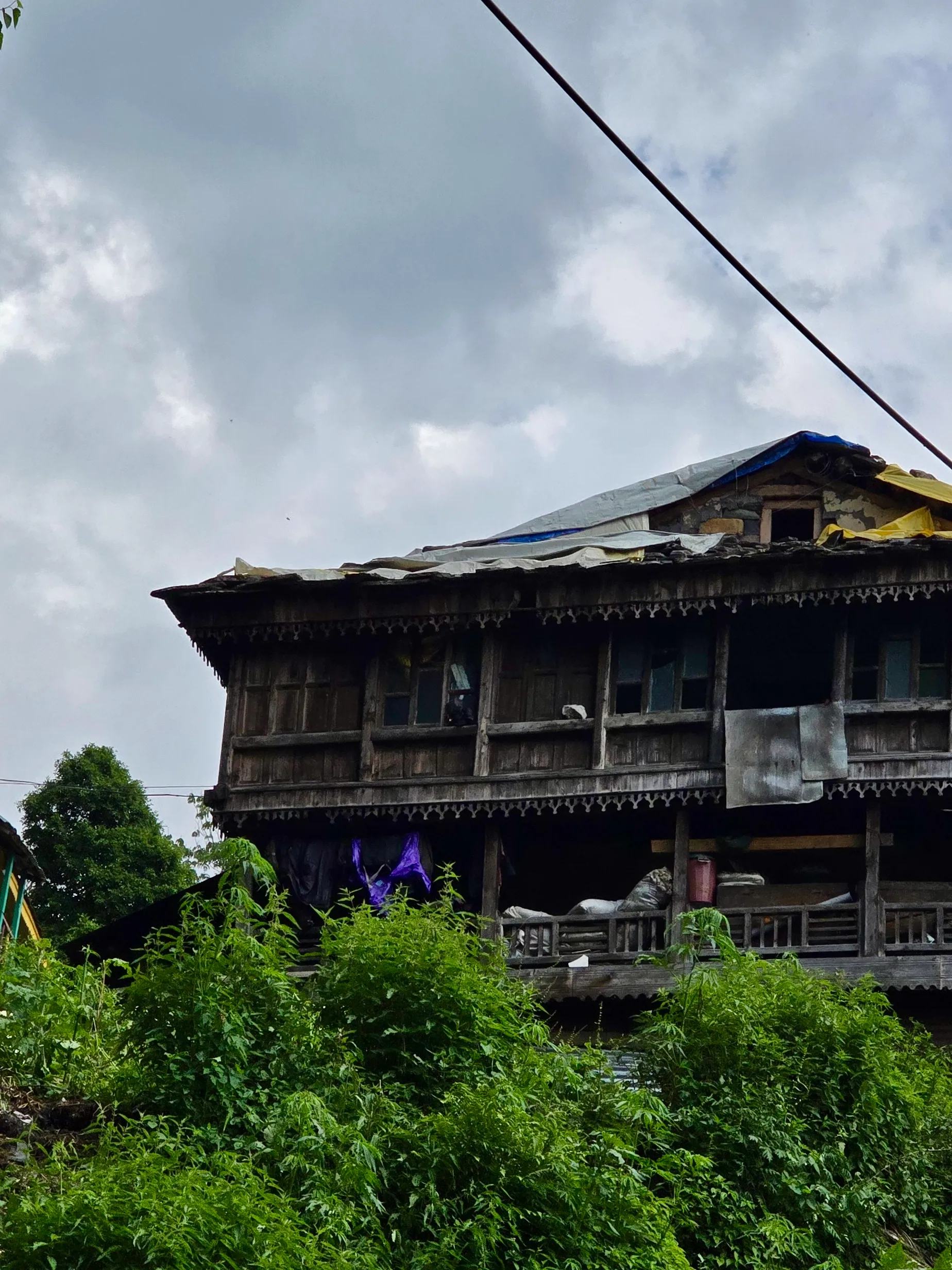 Village photo, Grahan Village