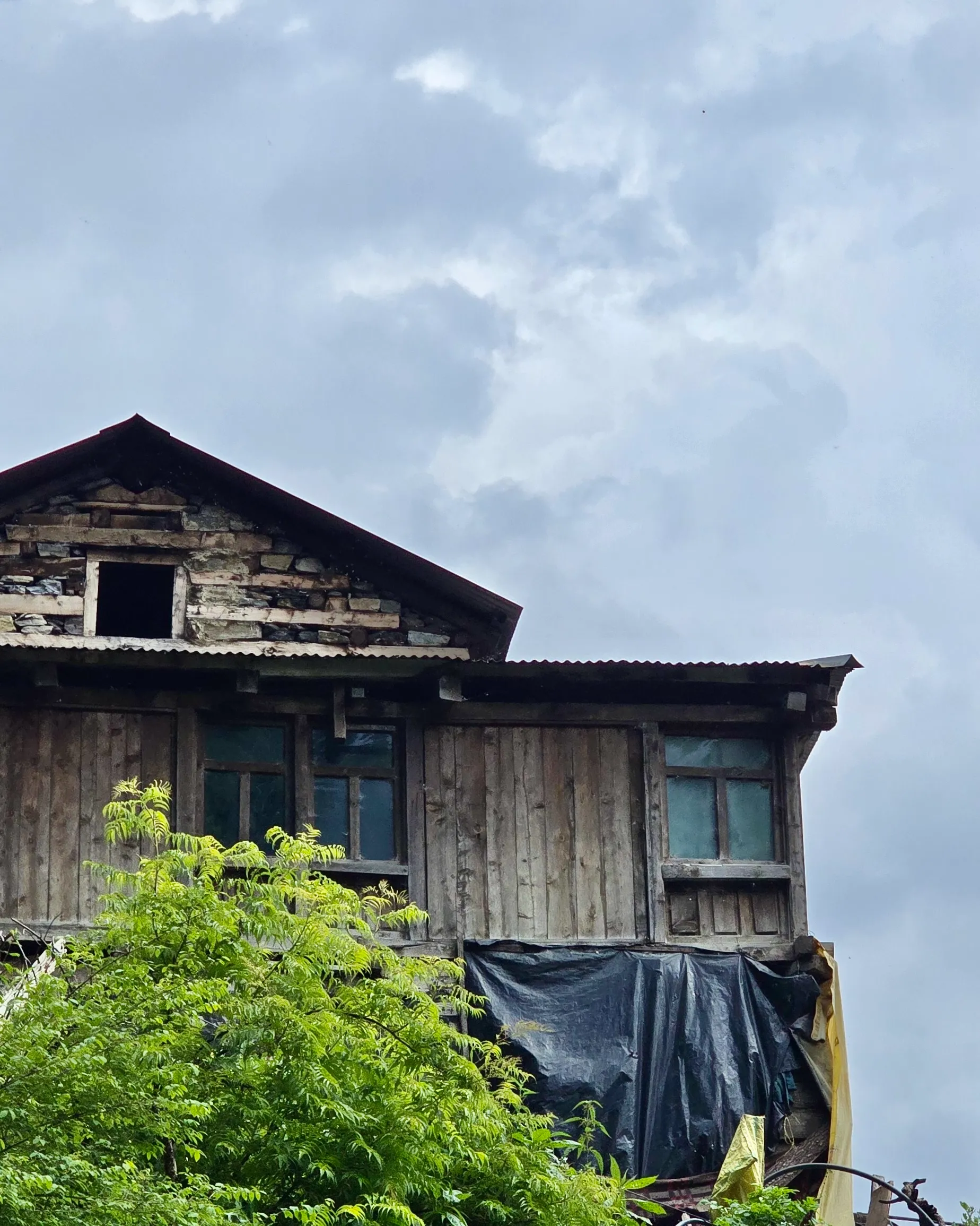 Village photo, Grahan Village