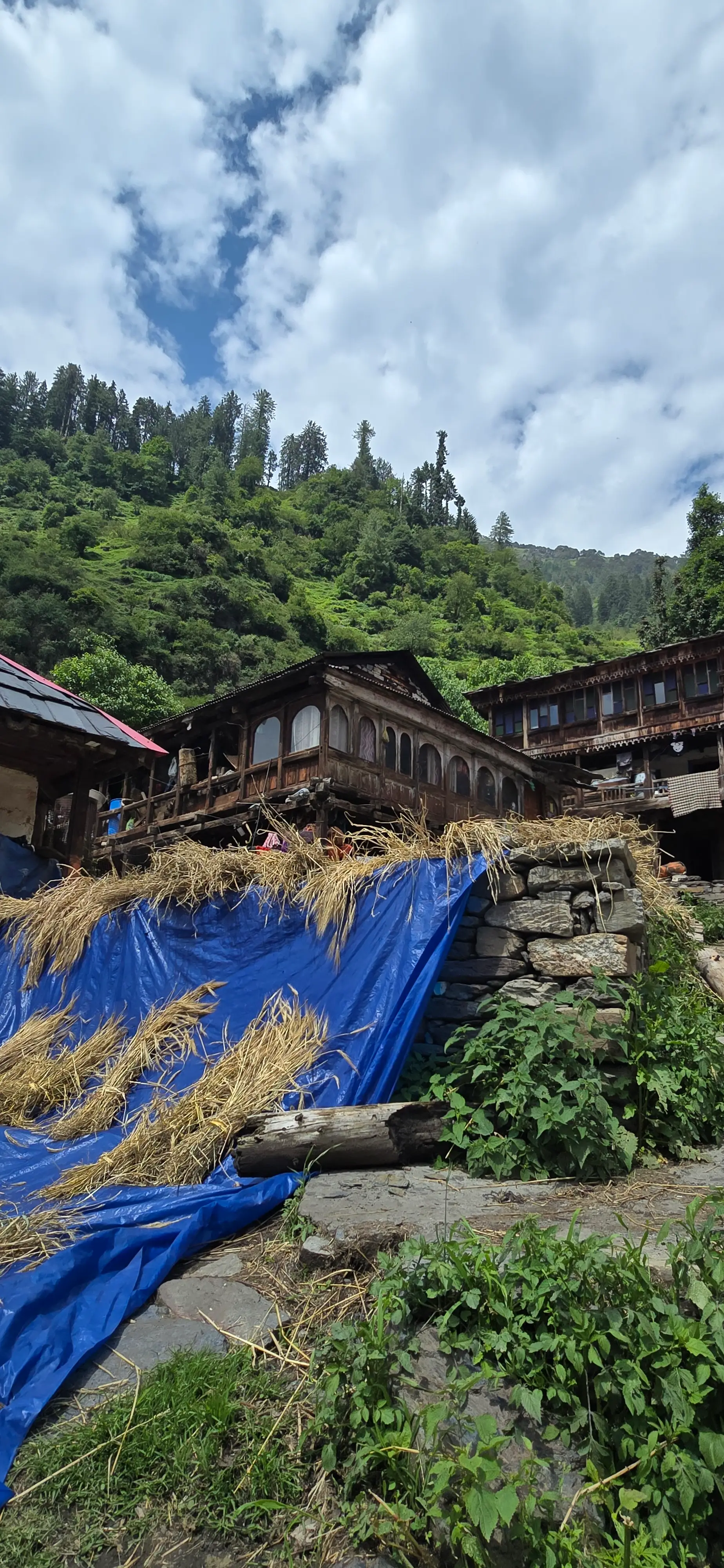 Village photo, Grahan Village