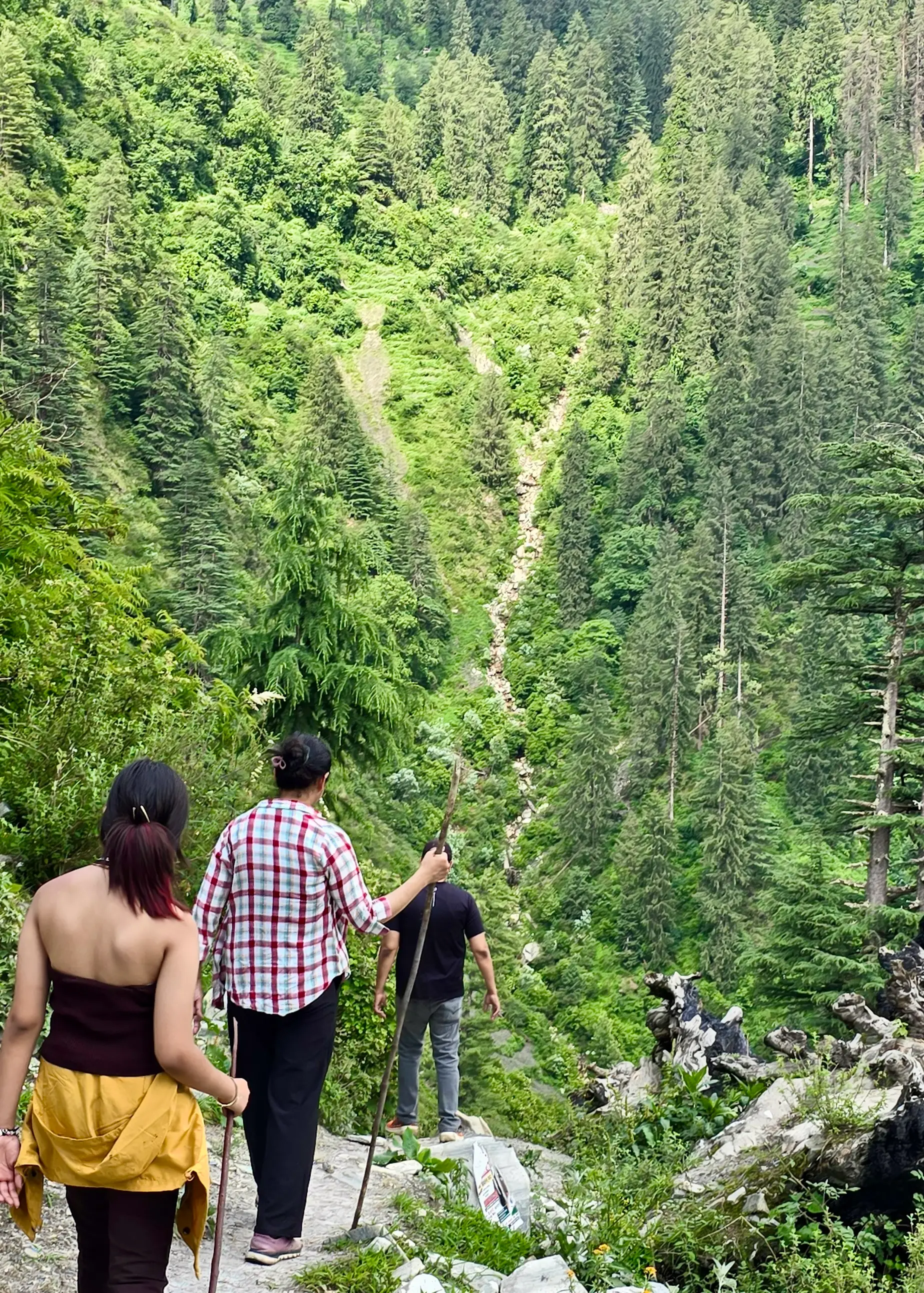 People photo, Grahan Village