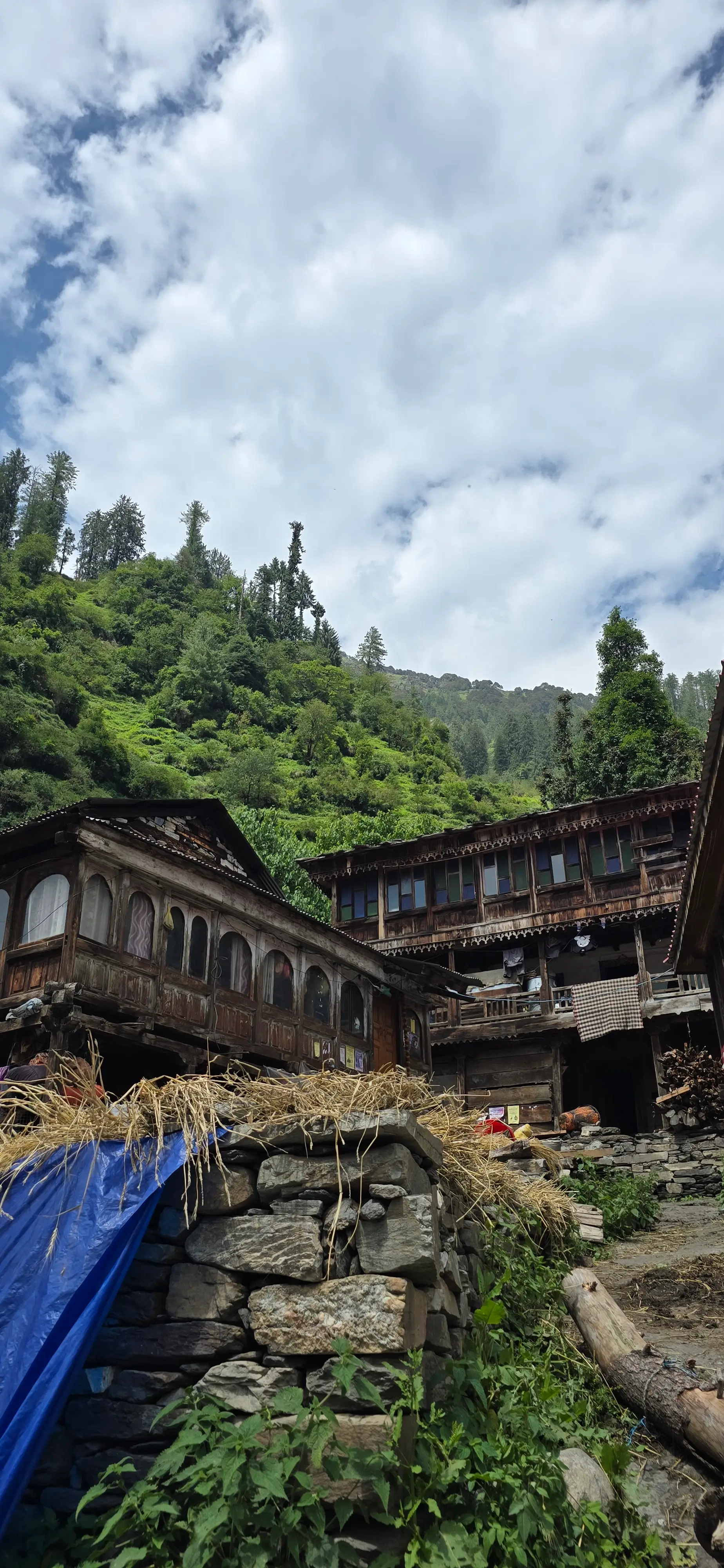 Village photo, Grahan Village